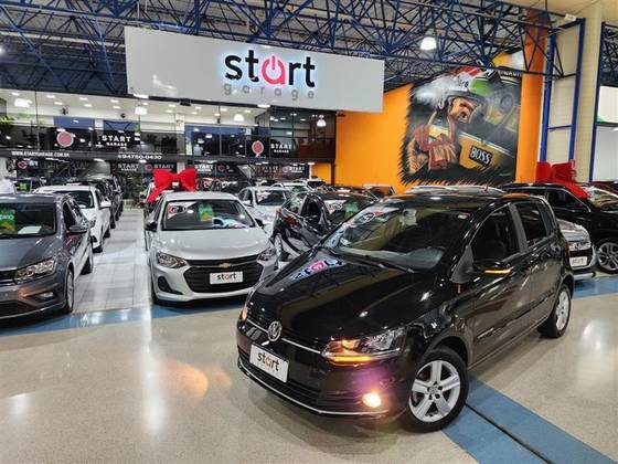 VOLKSWAGEN FOX 1.6 MSI COMFORTLINE 8V FLEX 4P AUTOMATIZADO VOLKSWAGEN FOX 1.6 MSI COMFORTLINE 8V FLEX 4P AUTOMATIZADO